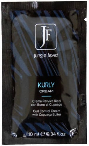 Jungle Fever Kurly Cream Sachet - 10 ml