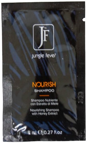 Jungle Fever Nourish Shampoo Sachet - 8 ml