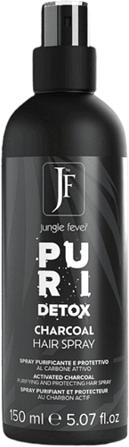 Jungle Fever Puridetox Charcoal Spray - 150 ml
