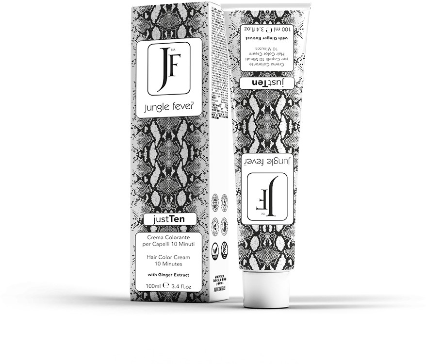 Jungle Fever Justten 100 ml Hairaction.nl