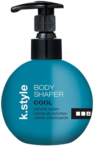 Lakmé K.Style Body Shaper Volume Cream - 250 ml