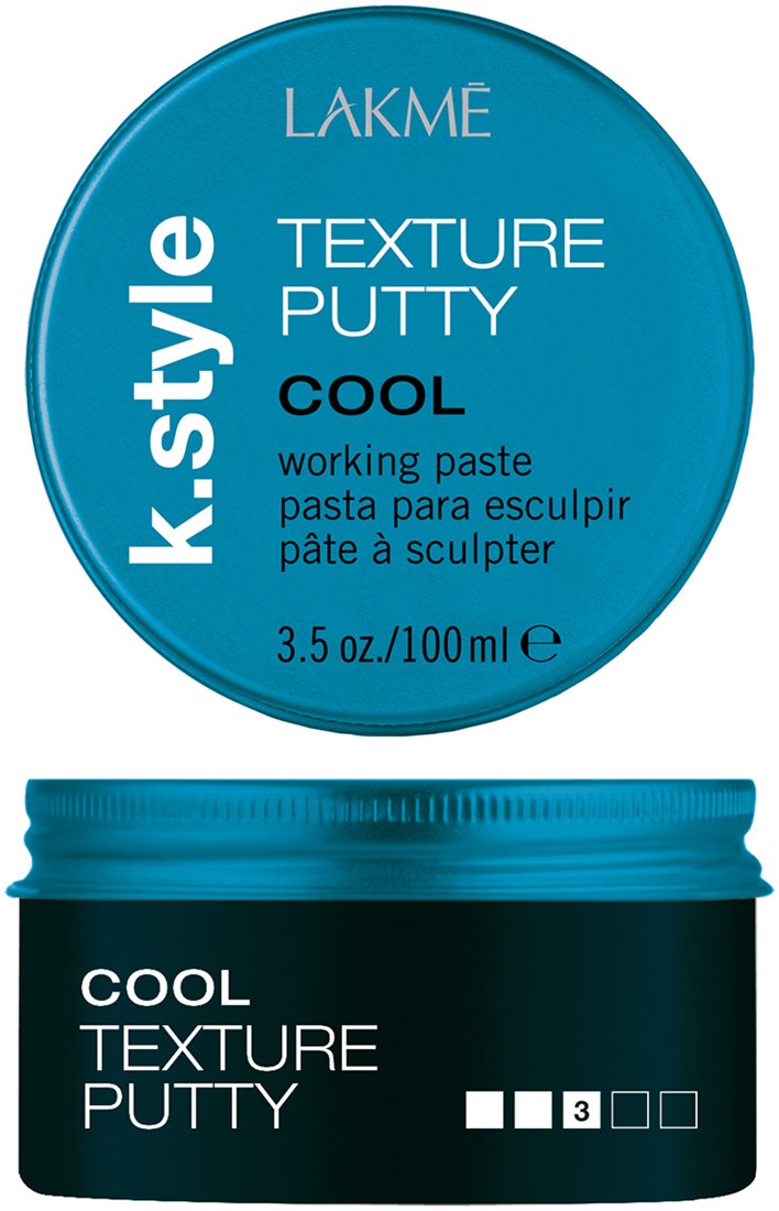 Lakmé K.Style Texture Putty Working Paste Hairaction.nl