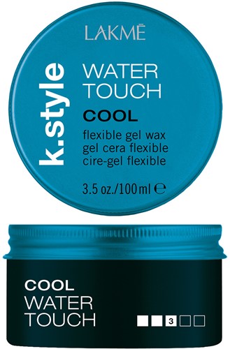 Lakmé K.Style Water Touch Flexible Gel Wax - 100 ml