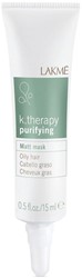 Lakmé K.Therapy Purifying Matt Mask - 6 x 15 ml