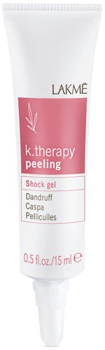 Lakmé K.Therapy Peeling Shock Gel - 6 x 15 ml