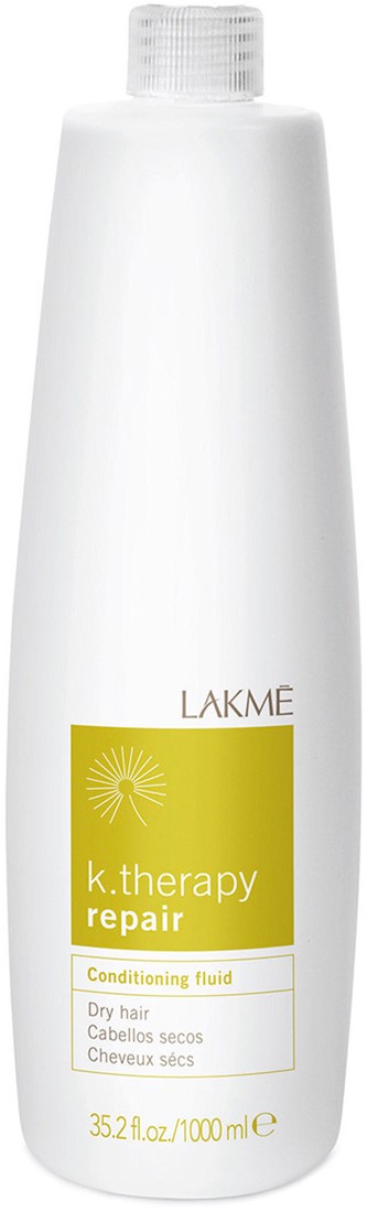 LAKMÉ K. Therapy Repairing Gel – 30 Ml, Pflegendes Haargel Für Trockenes Haar, PH-neutral, Täglich Anwendbar