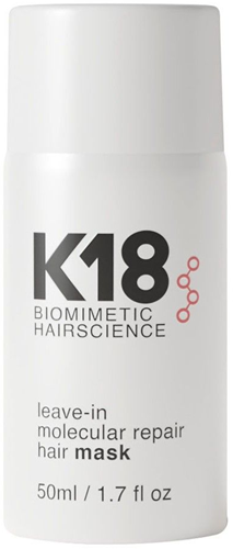 K18 Leave-in Molecular Repair Hair Mask - 50 ml