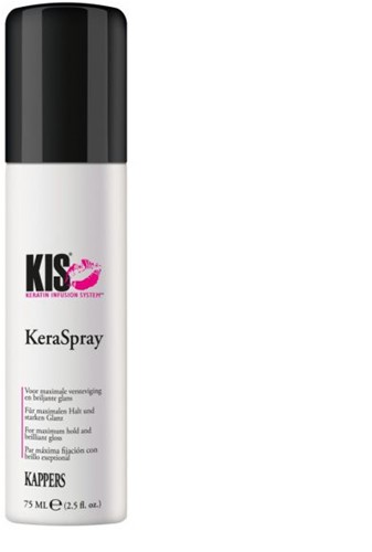 KIS Keraspray Haarspray - 75 ml