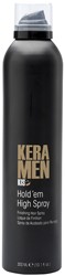 KIS KeraMen Hold 'em High Spray - 300 ml