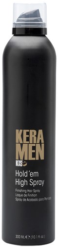 KIS KeraMen Hold 'em High Spray - 300 ml