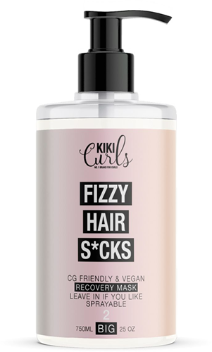 Kiki Curls #2 Recovery Mask - 750 ml