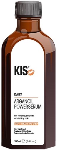 KIS Organic Argan Oil Powerserum - 100 ml
