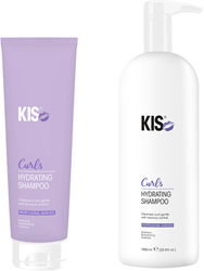 KIS KeraControl Shampoo – 300 Ml | Für Haar & Haut, Mit Keratin-Aminosäuren | Feuchtigkeitsspendend, Milder Duft, Nicht An Tieren Getestet