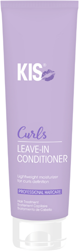 KIS Curls Leave-in Conditioner - 150 ml