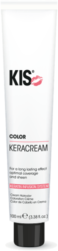 KIS KeraCream Color - 100 ml 1N Zwart
