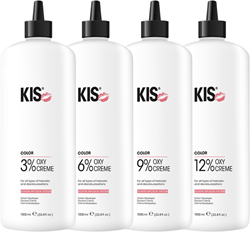 KIS Waterstof OxyCrème - 1000 ml