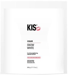 KIS SnowWhite Blondeerpoeder - 500 gr
