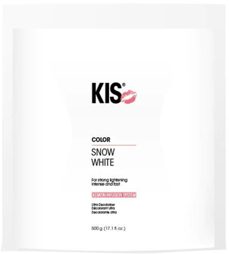 KIS SnowWhite Blondeerpoeder - 500 gr