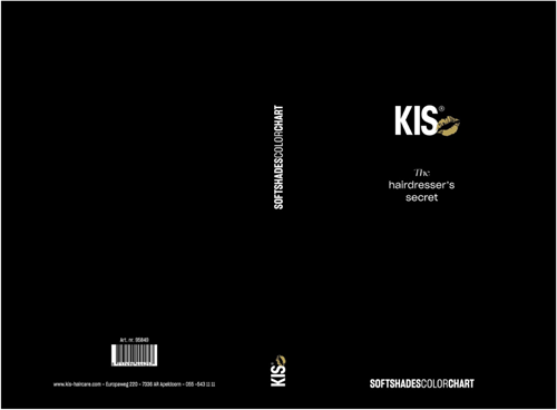 Royal KIS SoftShades Kleurenkaart Nieuw