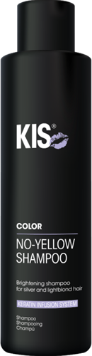 KIS No-Yellow Shampoo - 250 ml