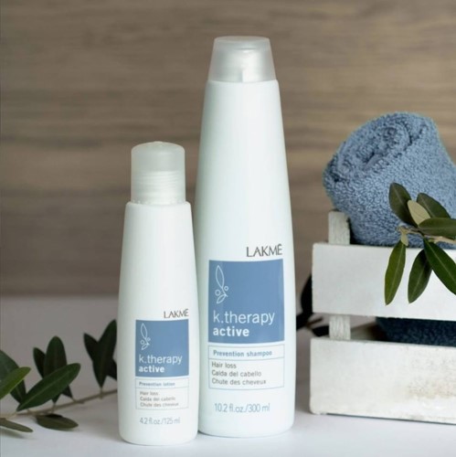 Lakmé K.Therapy Active Shampoo - 300 ml-3