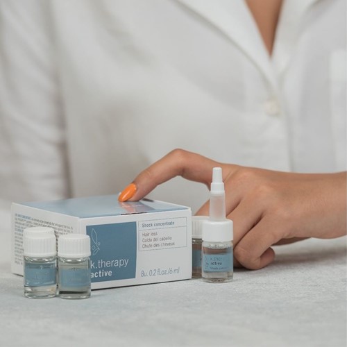 Lakmé K.Therapy Active Shock Concentrate - 8 x 6 ml-2