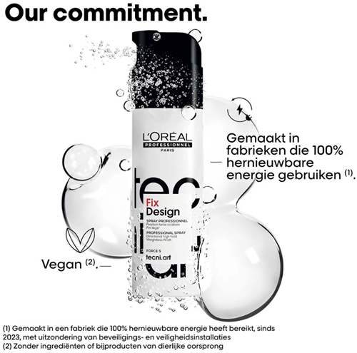 L'Oréal Tecni Art Fix Design formule