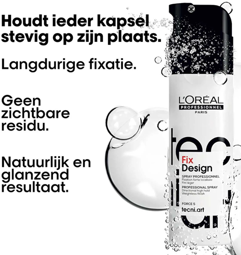 L'Oréal Tecni.ART Fix Design - 200 ml-3