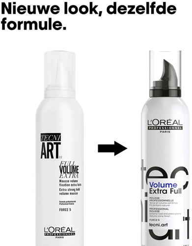 L'Oréal Tecni.Art Full Volume Extra - 250 ml-2