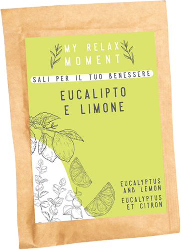 Labor Pro Badzout - 50 gr Eucalyptus & Lemon