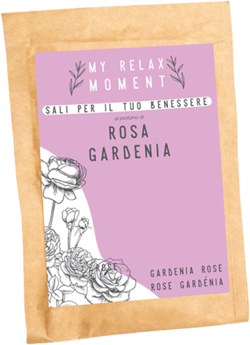 Labor Pro Badzout - 50 gr Gardenia Rose