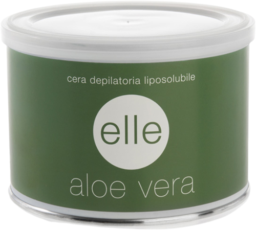 Labor Pro Elle Aloe Vera Ontharingswax - 400 ml