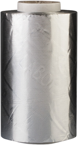 Labor Pro Embossed Aluminium Folierol - 12 cm