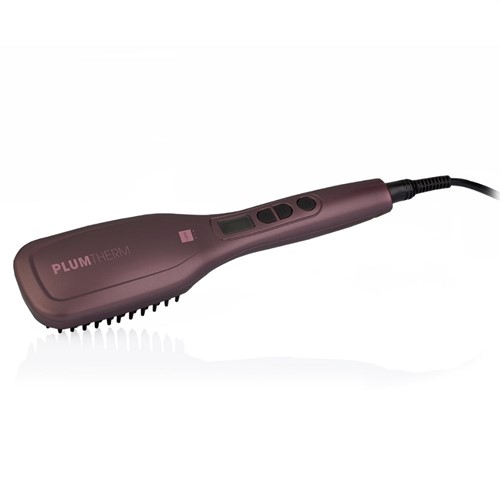 Labor Pro Plum Therm Straightening Brush
