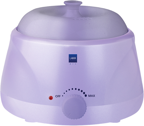 Labor Pro Wax Verwarmer - Paars