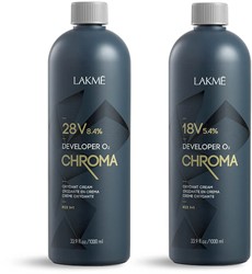 Lakmé Chroma Waterstof