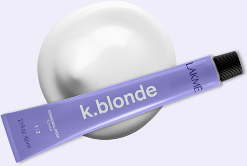 Lakmé K.Blonde Toner - 60 ml Sand-2