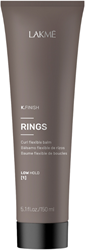 Lakmé K.Finish Rings Curl Flexible Balm - 150 ml