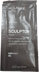 Lakmé K.Finish Sculptor Ultra Strong Hold Gel - 10 ml