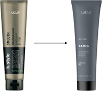 Lakmé K.Styling Tamer Straightener Gel - 150 ml-2