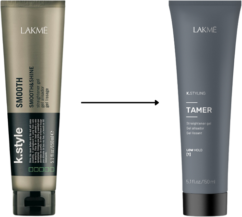 Lakmé K.Styling Tamer Straightener Gel - 150 ml-2