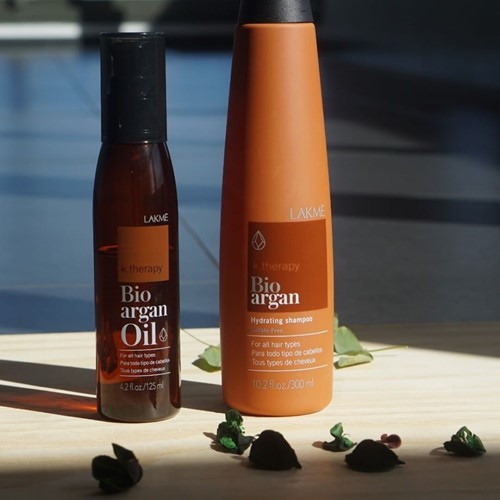 Lakmé K.Therapy Bio Argan set