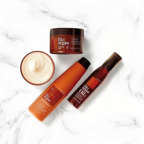 Lakmé K.Therapy Bio Argan volledige set