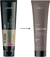 Lakmé K.Finish Sculptor Ultra Strong Gel - 150 ml-2