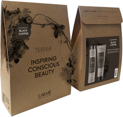 Lakmé Teknia Retail Pack Refresh Black Coffee