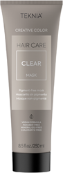Lakmé Teknia Creative Color kleurmasker Clear - 250 ml