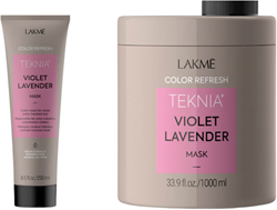 Lakmé Teknia Refresh Violet Lavender Masker
