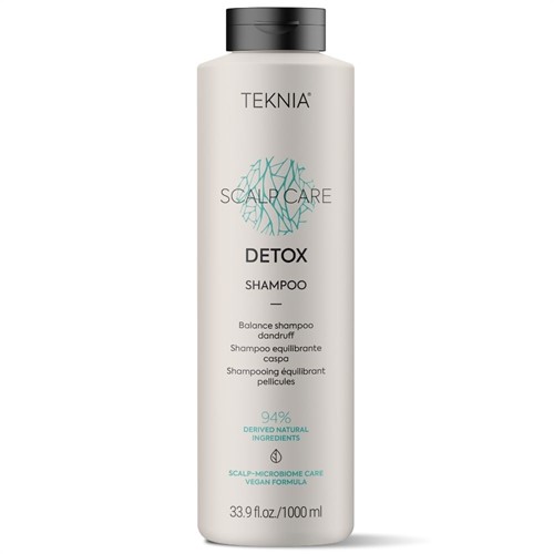 Lakmé Teknia Scalp Care Detox Shampoo - 1000 ml