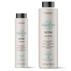 Lakmé Teknia Scalp Care Detox Shampoo
