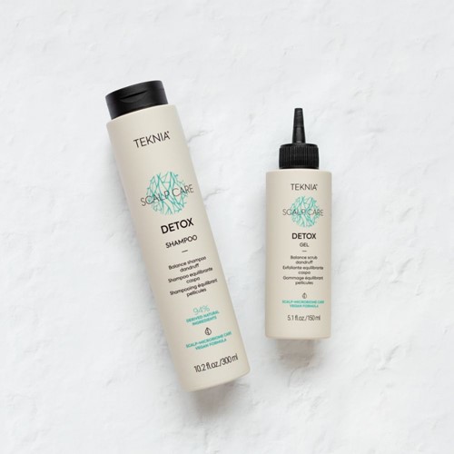 Lakmé Teknia Scalp Care Detox Shampoo - 300 ml-2